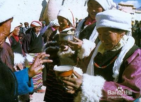 西藏旅行的十大禁忌：[5]言行禁忌