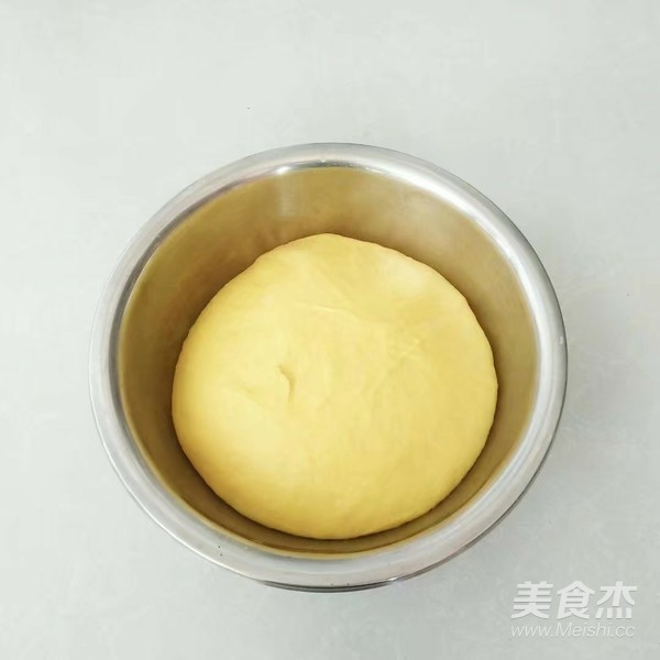 黄金花卷的做法