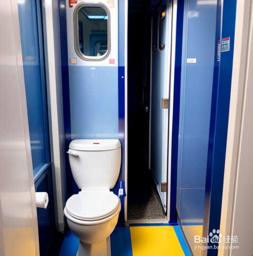 一个人坐高铁想去卫生间怎么办