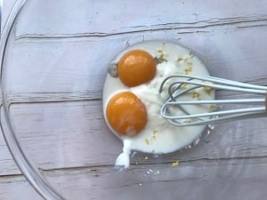 怎么做柠檬舒芙蕾