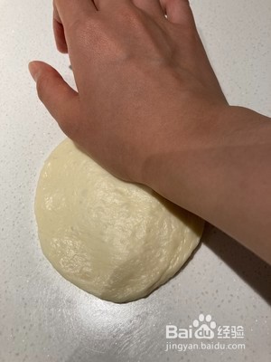 超软芋泥餐包的做法