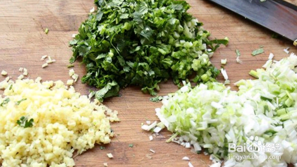 麦香馅饼的做法