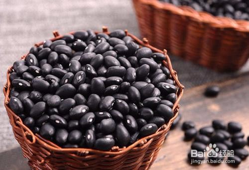吃黑豆的好处是什么，黑豆的功效与作用是什么