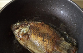 家常红烧鱼做法