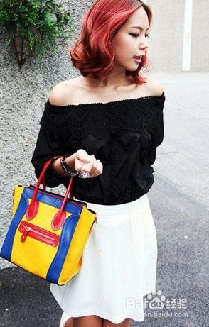 时尚达人穿出潮流淑女装