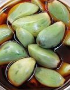 怎样腌制美味的腊八蒜