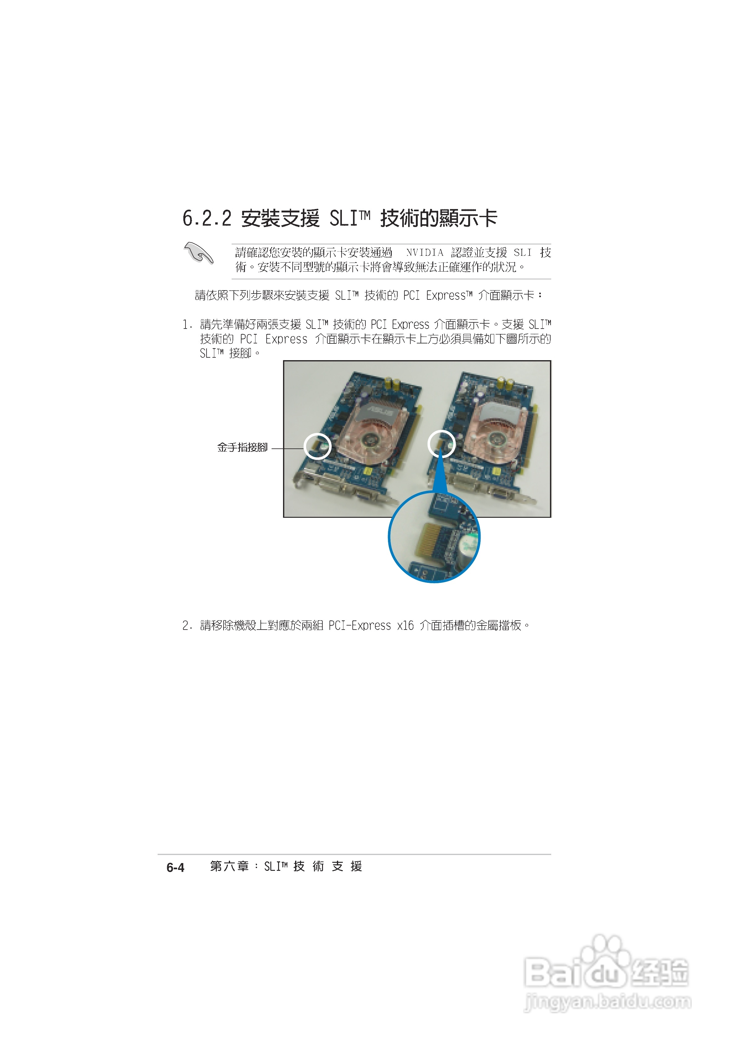 华硕 A8N-SLI主板说明书:[15]