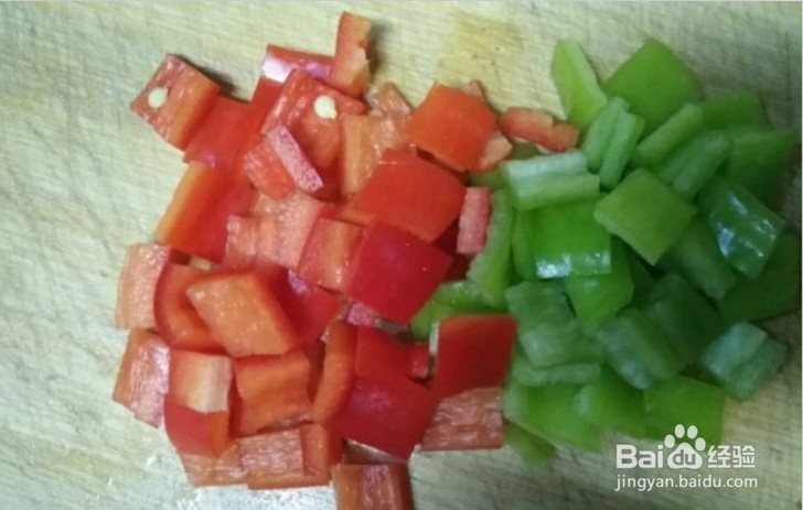 宫保鸡丁的家庭常用做法