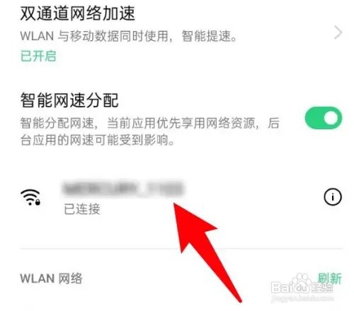 oppo手机的IP地址在哪儿进行查看？