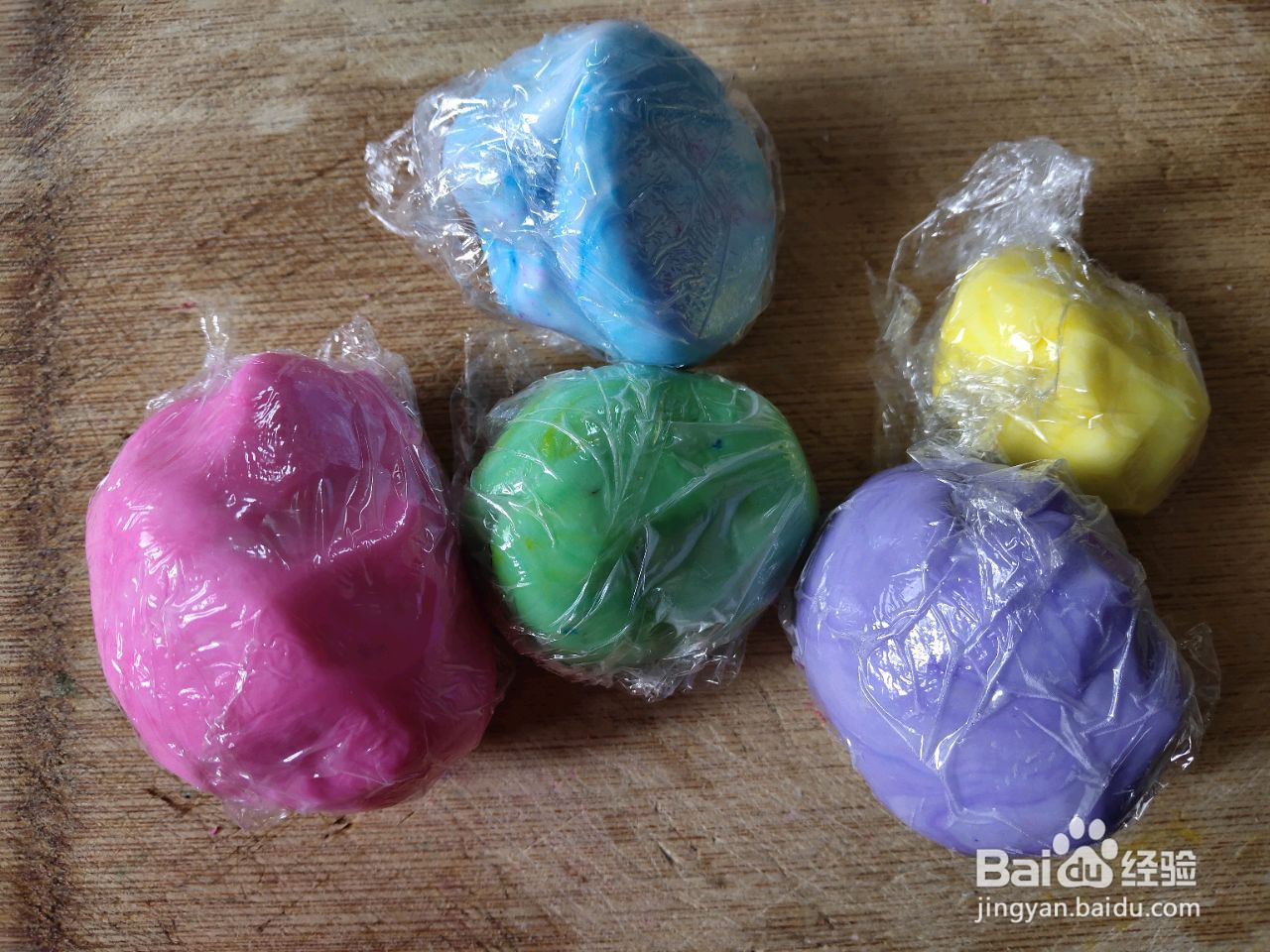 水晶和果子的做法