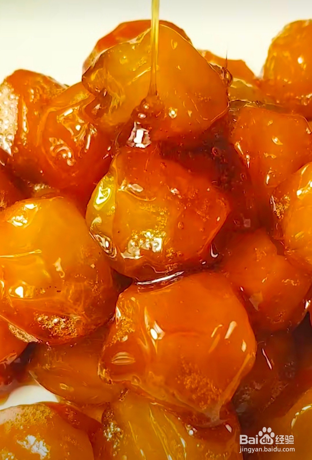 金桔蜜饯家庭做法