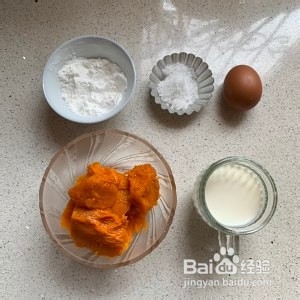 蛋奶烤南瓜的美味做法