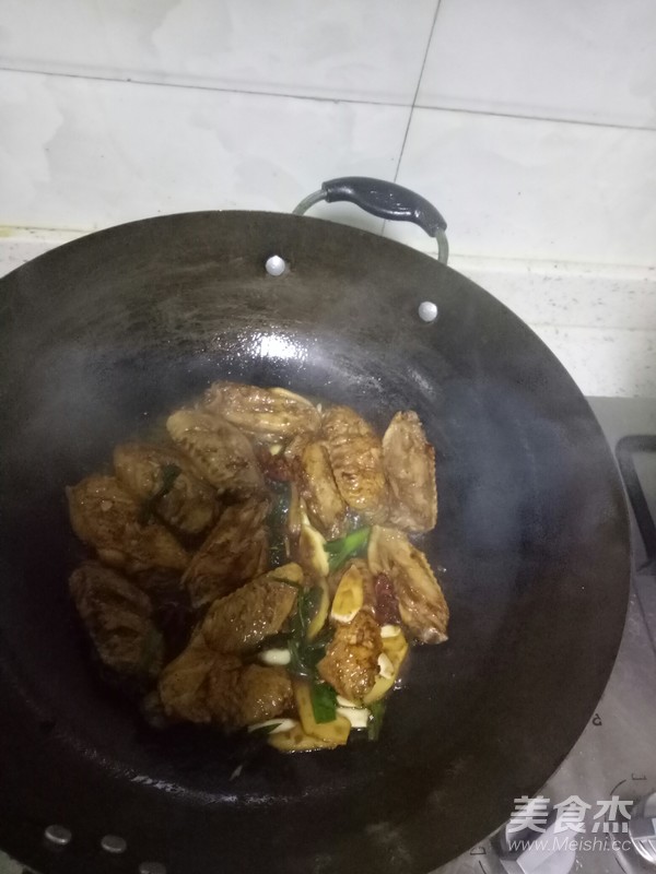 可乐鸡翅的做法