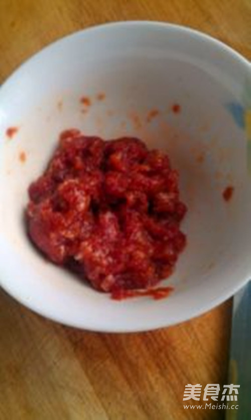 爆香茄子的做法