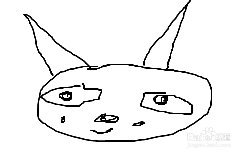 如何快速画出一只皮卡丘
