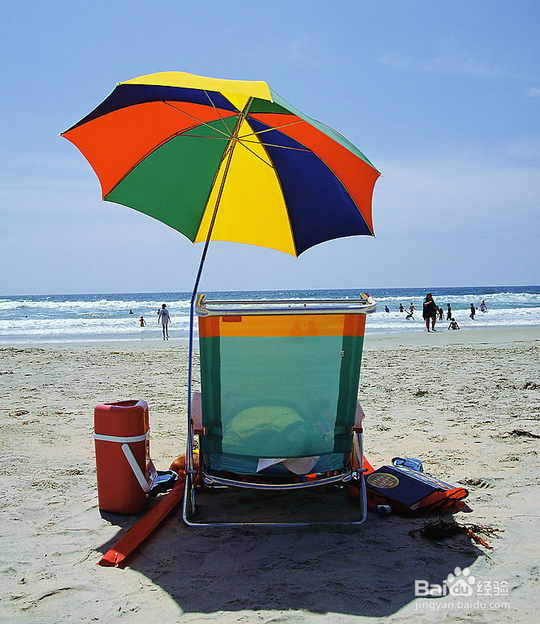 如何选择户外太阳伞