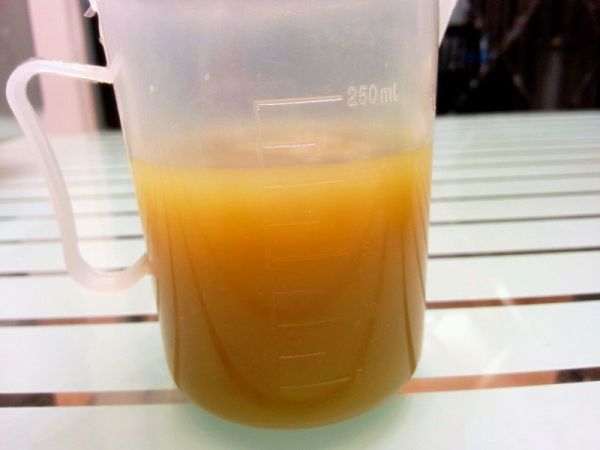 青提绿番茄果酱