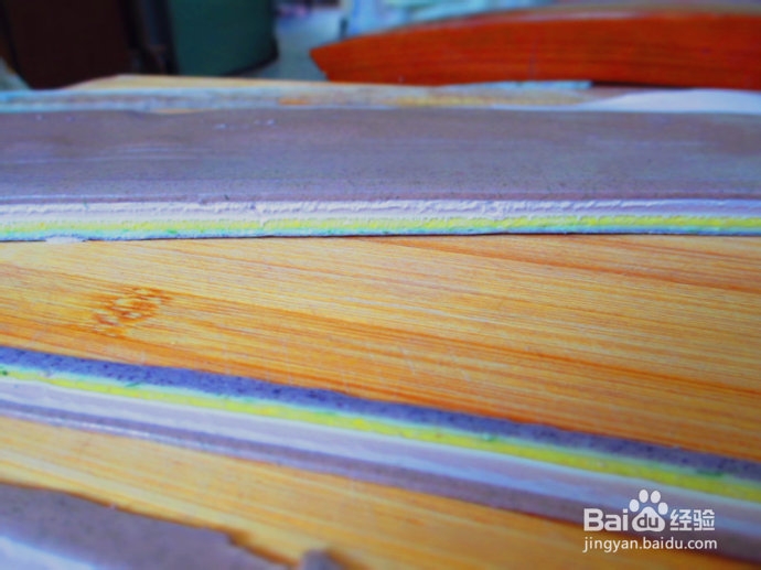 玩儿出色彩---彩带面条