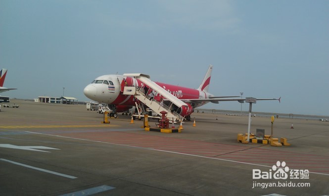 怎样登机以及注意事项