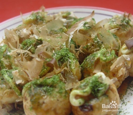 教你怎么样制作美味章鱼小丸子