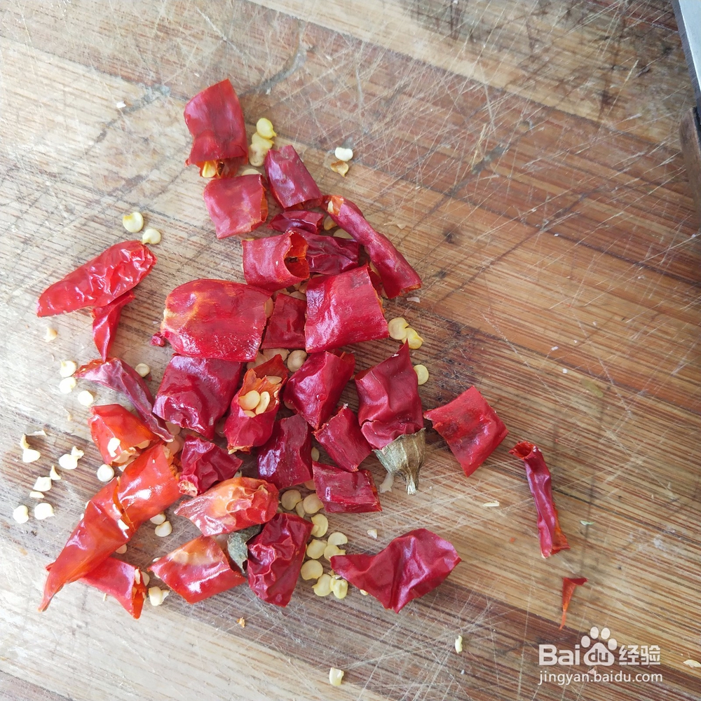菠菜粉丝简单做法