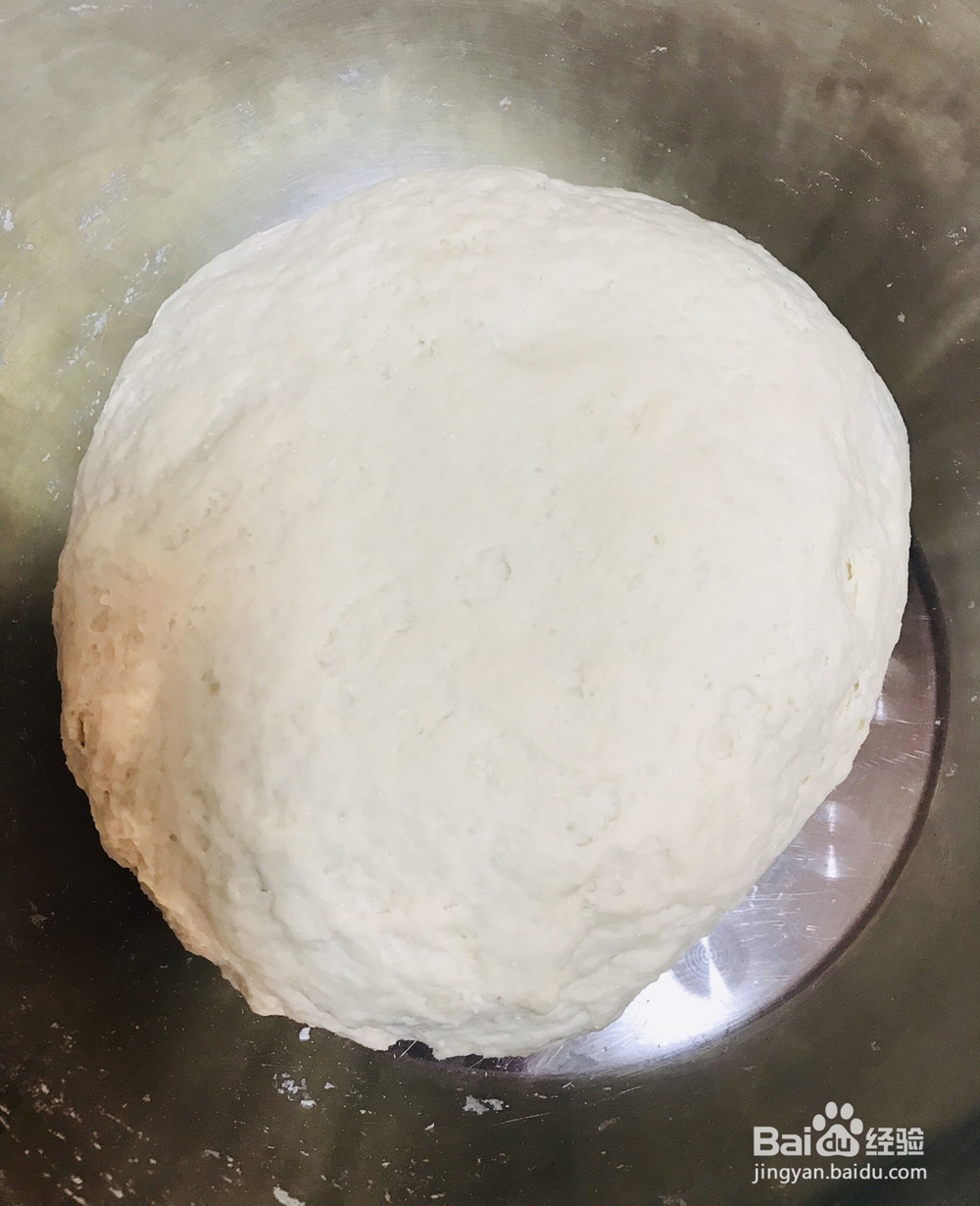 教你怎么做红豆包馒头