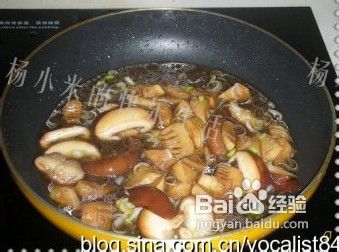 经典素菜——烧二冬