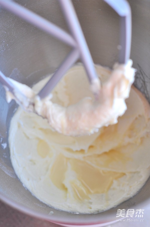 什锦磅蛋糕的做法