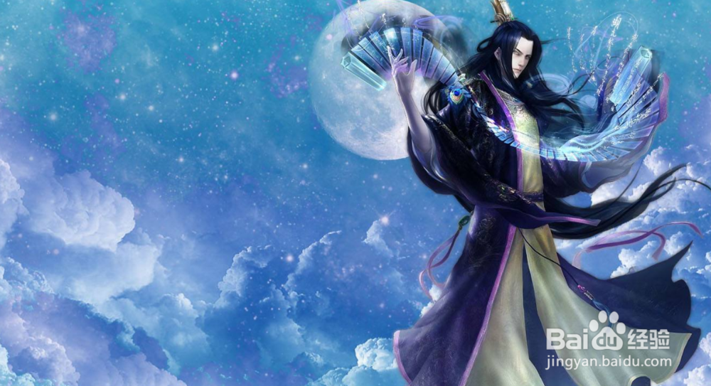 大话西游手游女魔和男鬼的套装选择