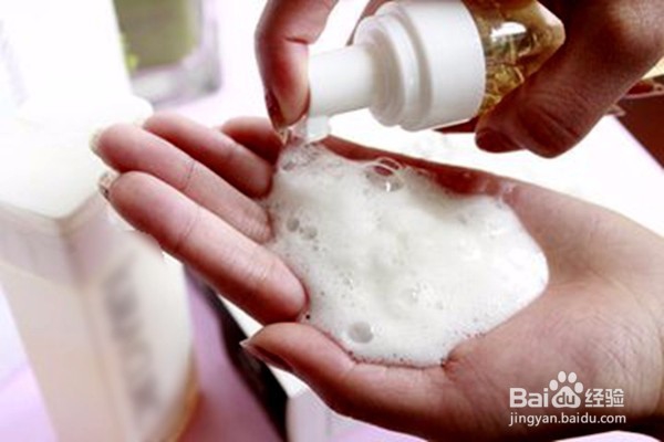 洗头时要注意什么?