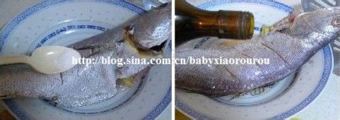 秋季多吃海鱼可润燥——清蒸米鱼