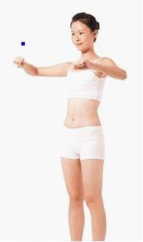 简单4招丰胸瑜伽，让上围暴涨的秘诀