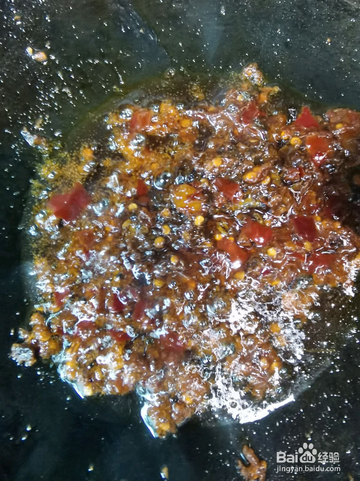 家常味水煮牛肉的做法