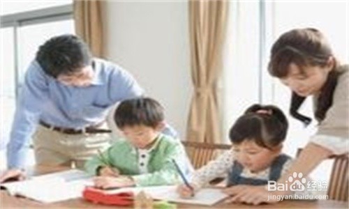 如何教给孩子学习的技巧（三）