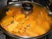 教你做豆豉蒜茸炒南瓜