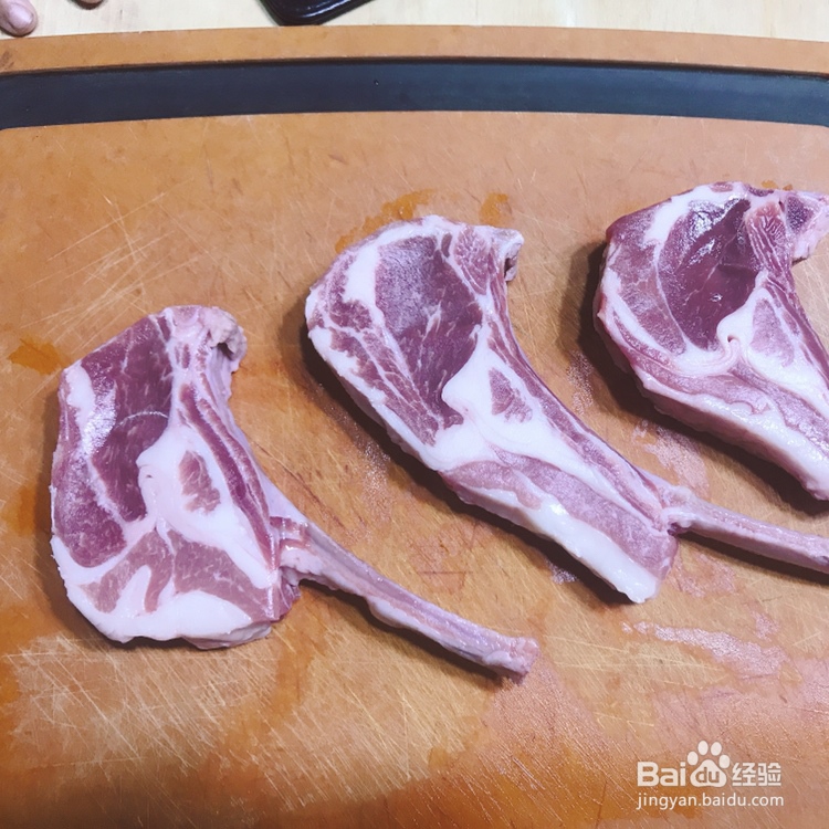 星期美食--樉樉的小厨房低温慢煮黑椒海