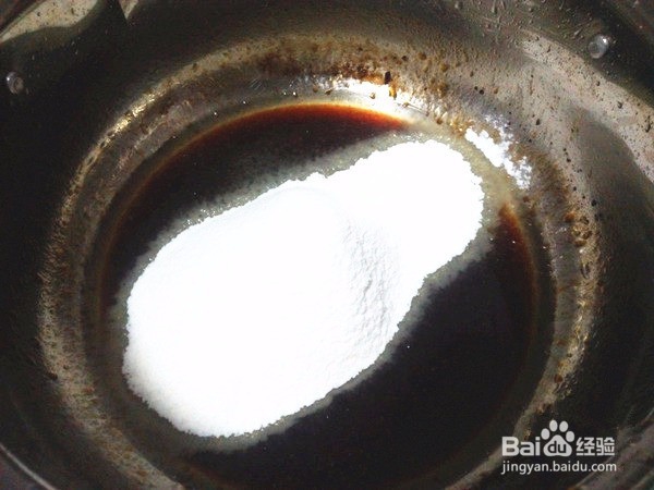 怎么制作红糖汤面戚风蛋糕