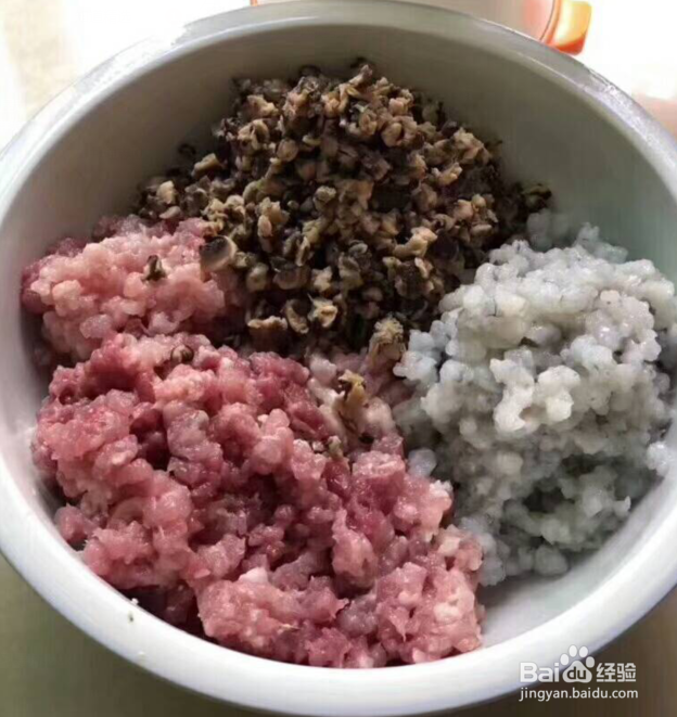 自制手工馄饨饺子步骤,简单的面皮馄饨制作步骤