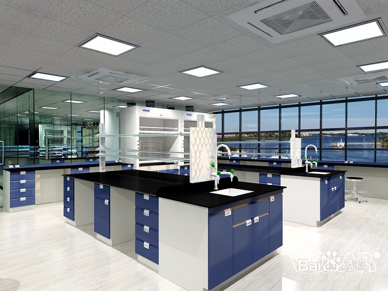 VOLAB实验室规划设计思路