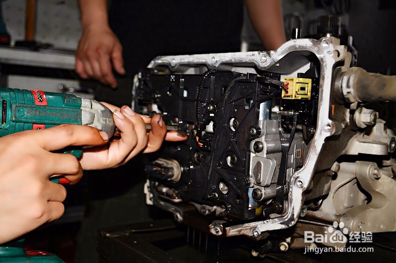 翼虎变速箱，顿挫，提示，变速箱故障立即维修