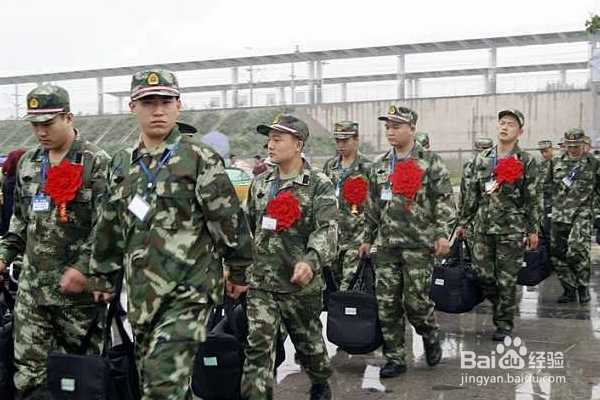 男兵入伍条件有哪些