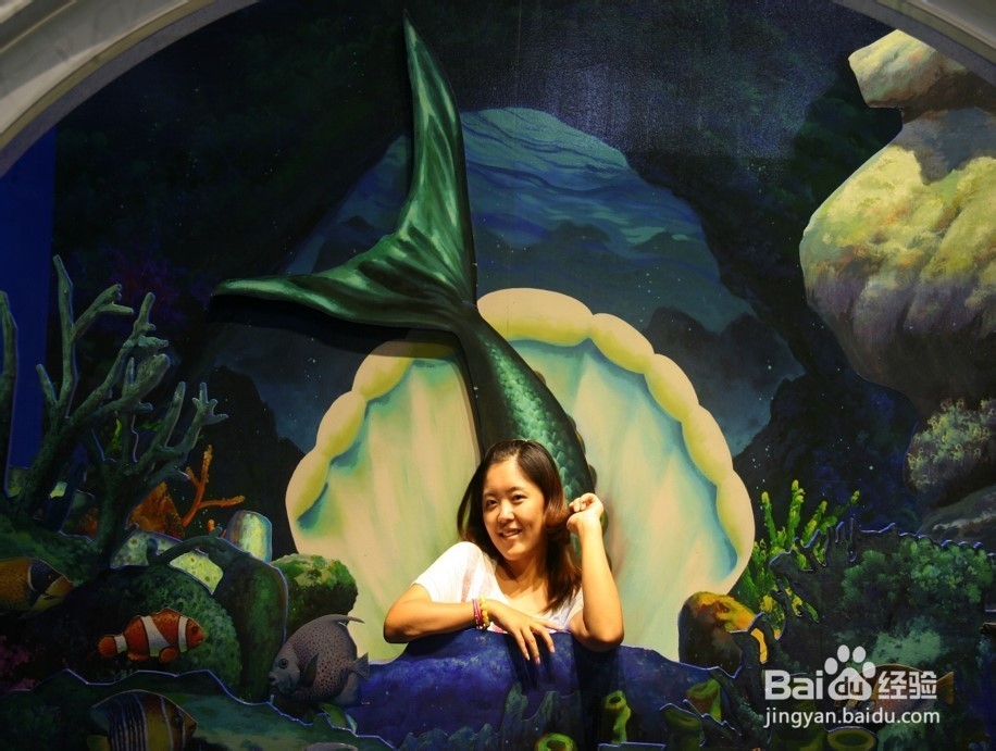 武夷山3D幻觉艺术馆游玩攻略