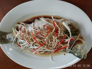 清蒸鲈鱼怎么做