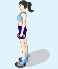 踝关节运动损伤的恢复训练