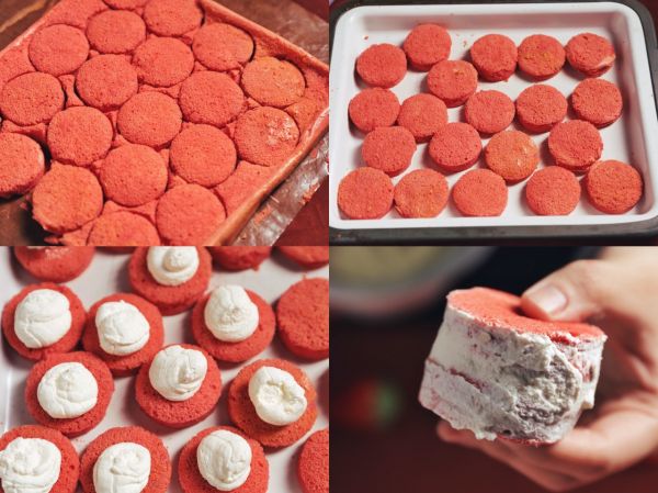 草莓奶香雪域小贝