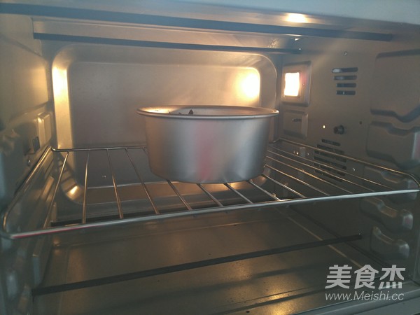 沙哈蛋糕的做法