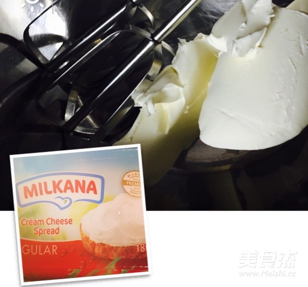 浓浓芝香蛋糕卷