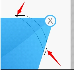 Photoshop制作网页在线咨询框