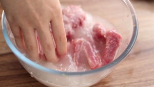 超级美味的茄汁排骨