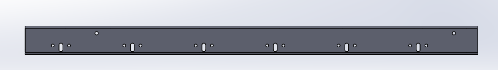 SolidWorks如何画出滚轮传送带